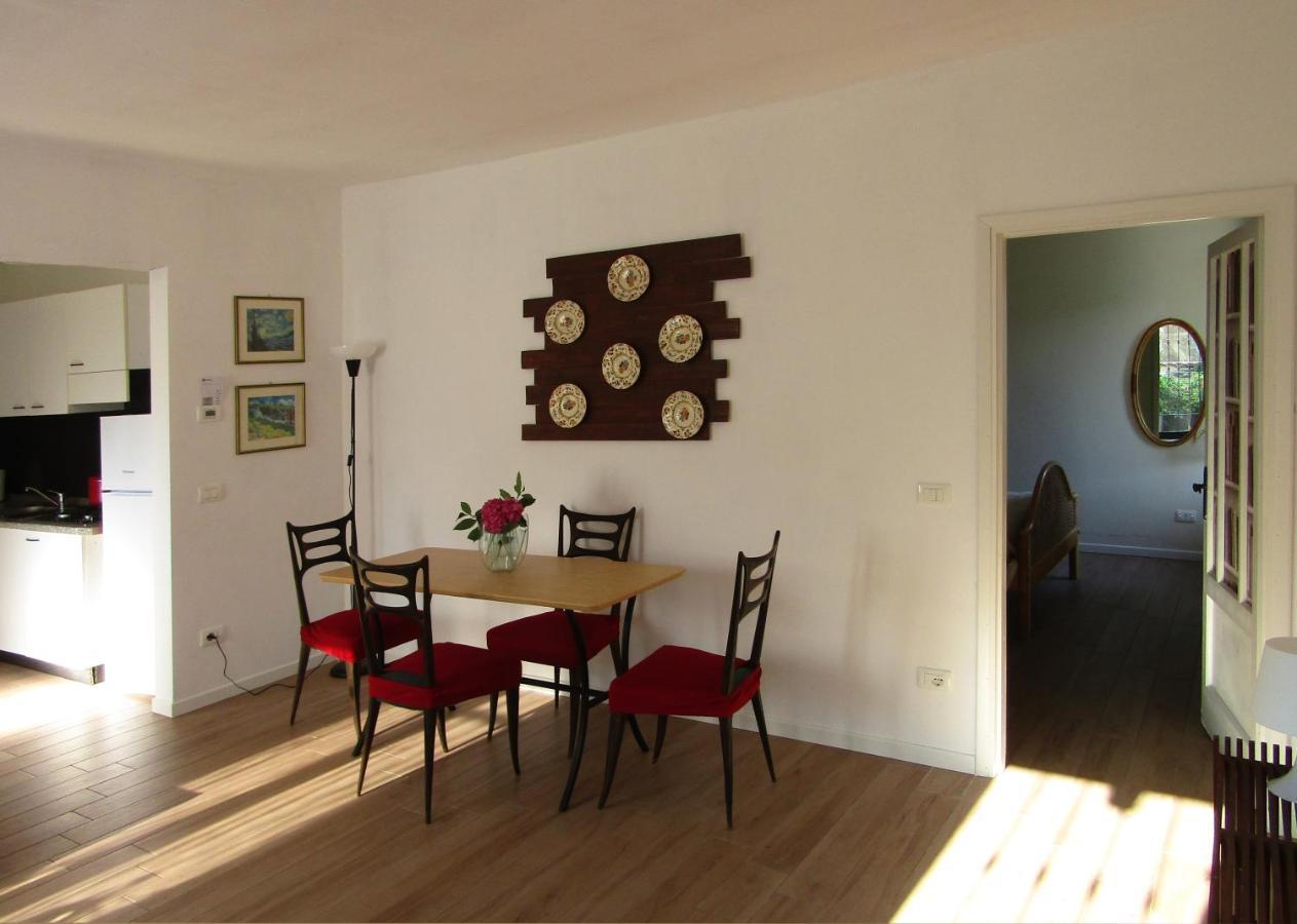 Ferienwohnung Residenza Torre Antica Sommacampagna Exterior foto