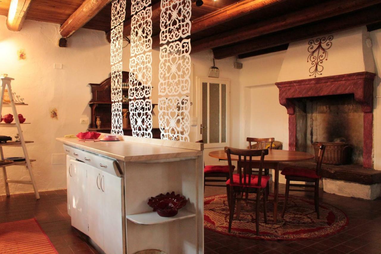 Ferienwohnung Residenza Torre Antica Sommacampagna Exterior foto